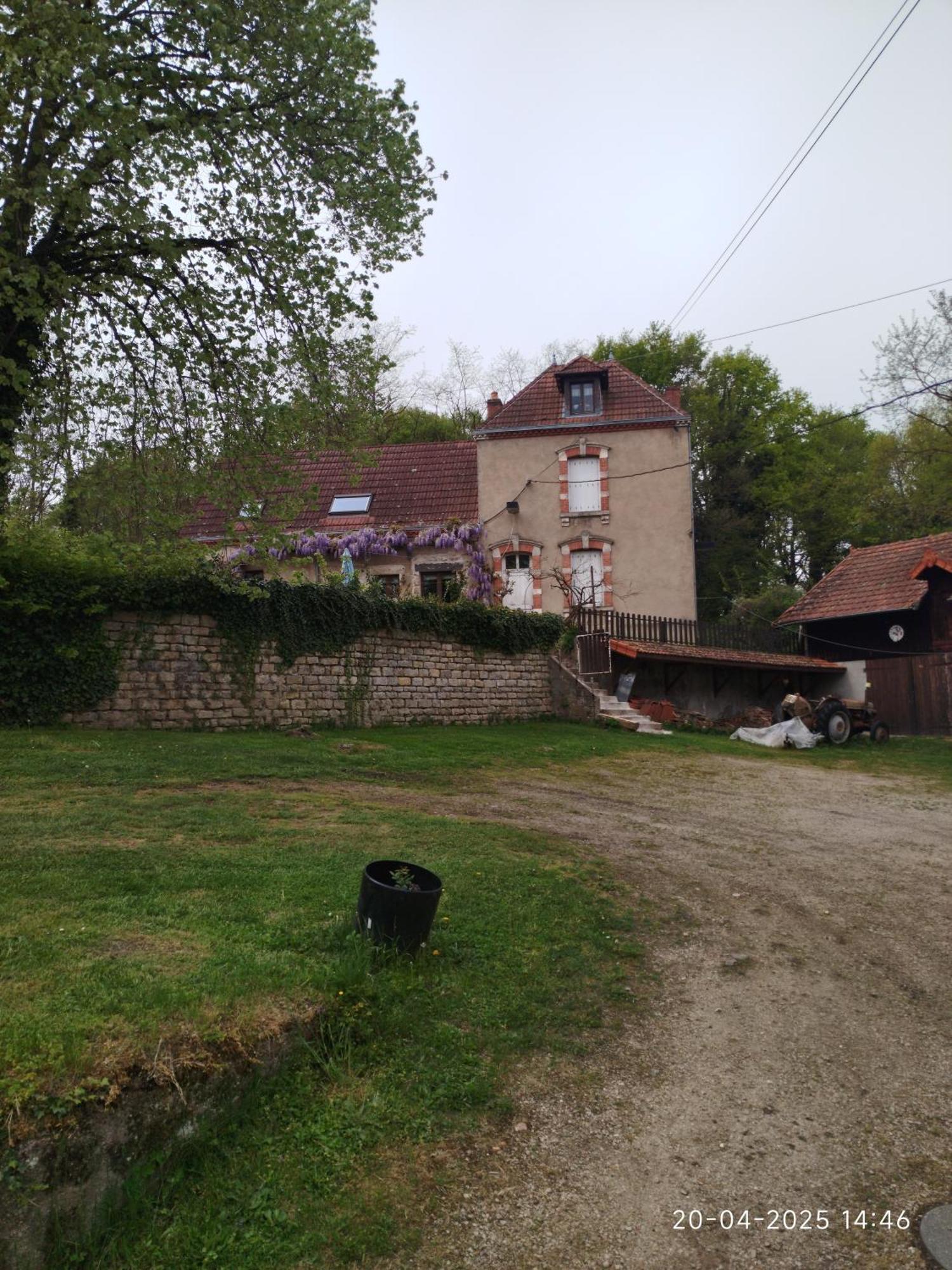 Maison Du Moulin Galuzot Saint-Vallier  Room photo